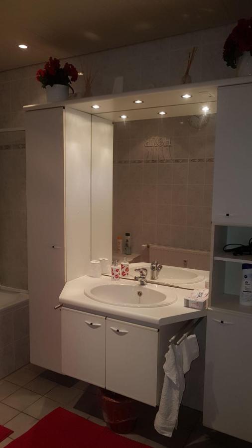 Komfortable Ferienwohnung In Floersheim-Weilbach Floersheim am Main Eksteriør bilde