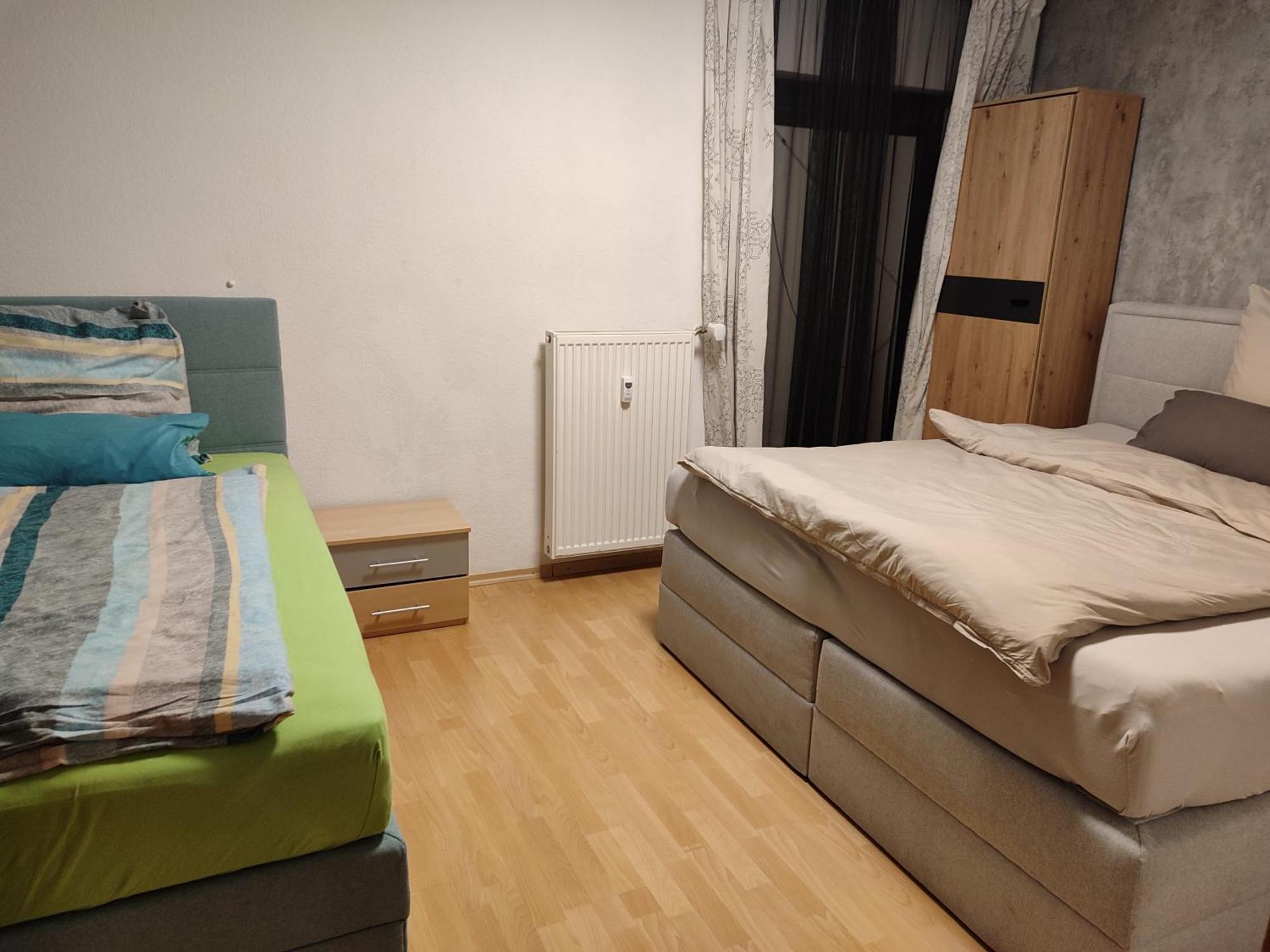 Komfortable Ferienwohnung In Floersheim-Weilbach Floersheim am Main Eksteriør bilde
