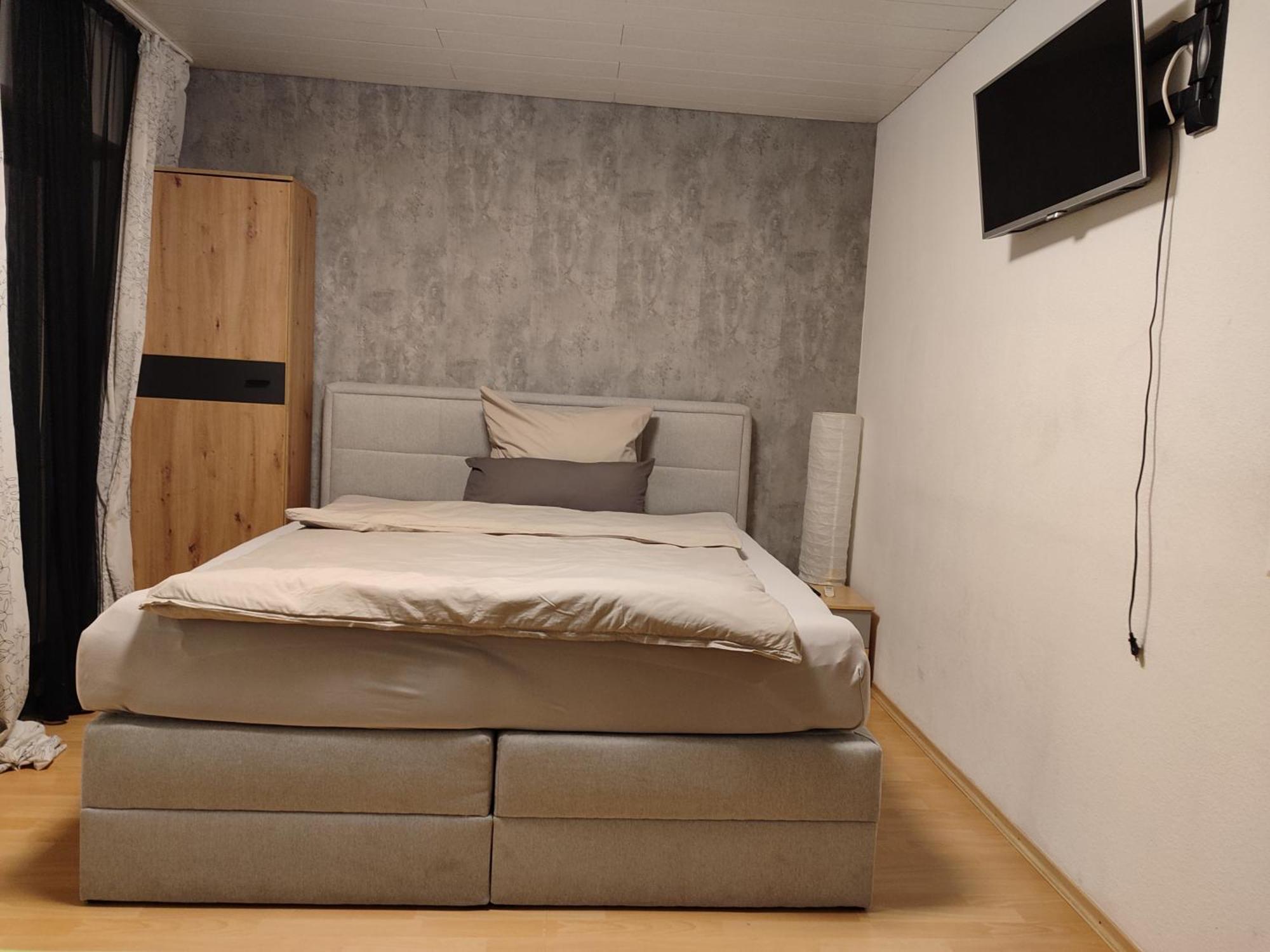 Komfortable Ferienwohnung In Floersheim-Weilbach Floersheim am Main Eksteriør bilde