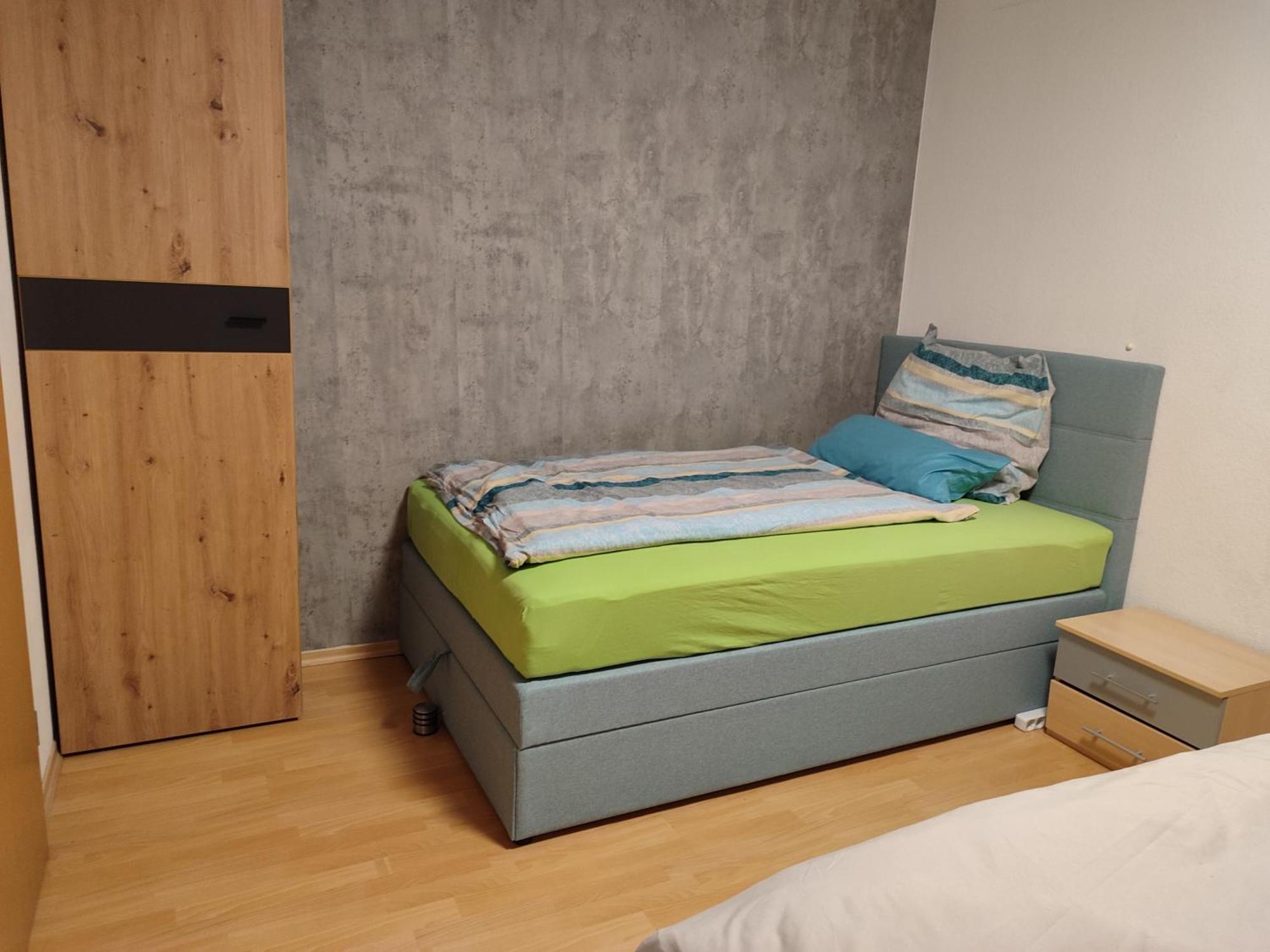 Komfortable Ferienwohnung In Floersheim-Weilbach Floersheim am Main Eksteriør bilde