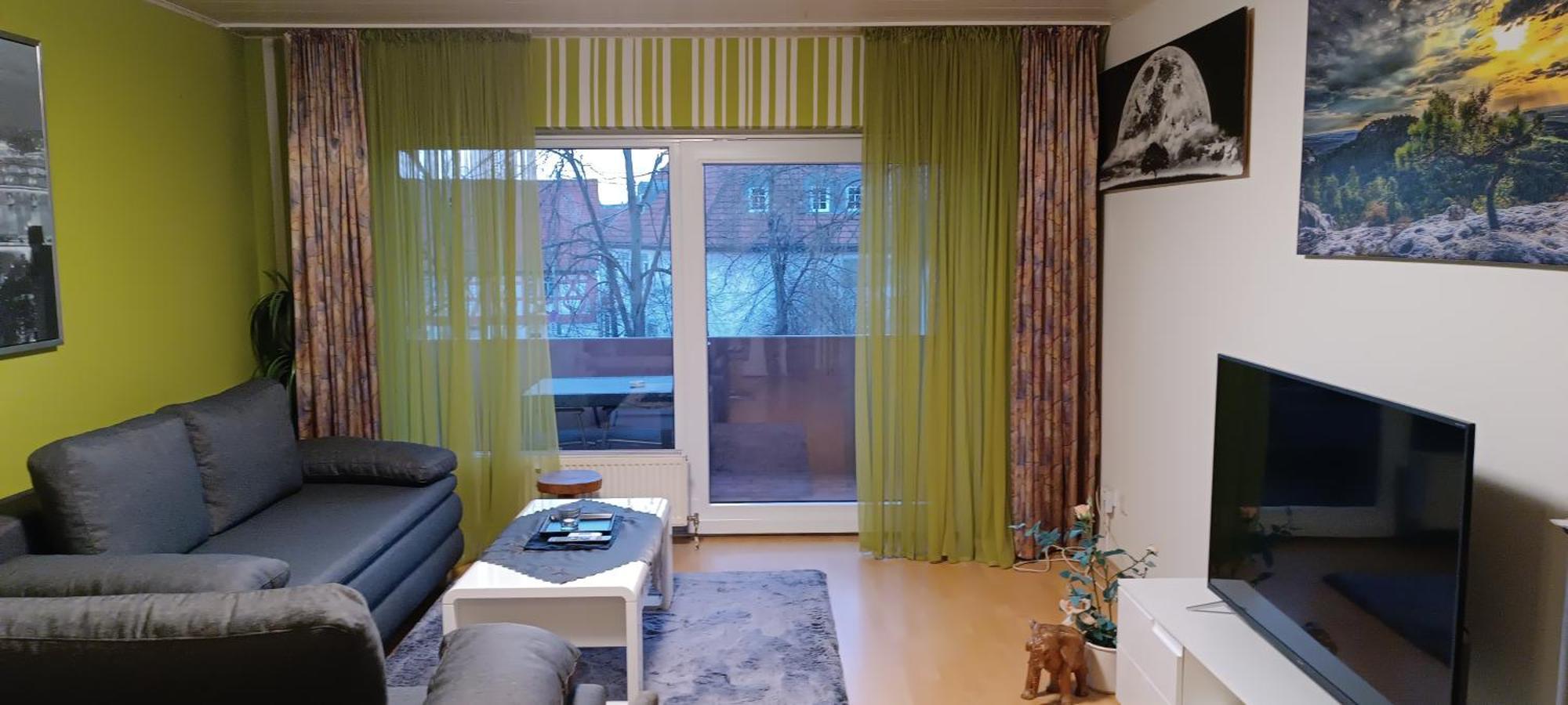 Komfortable Ferienwohnung In Floersheim-Weilbach Floersheim am Main Eksteriør bilde