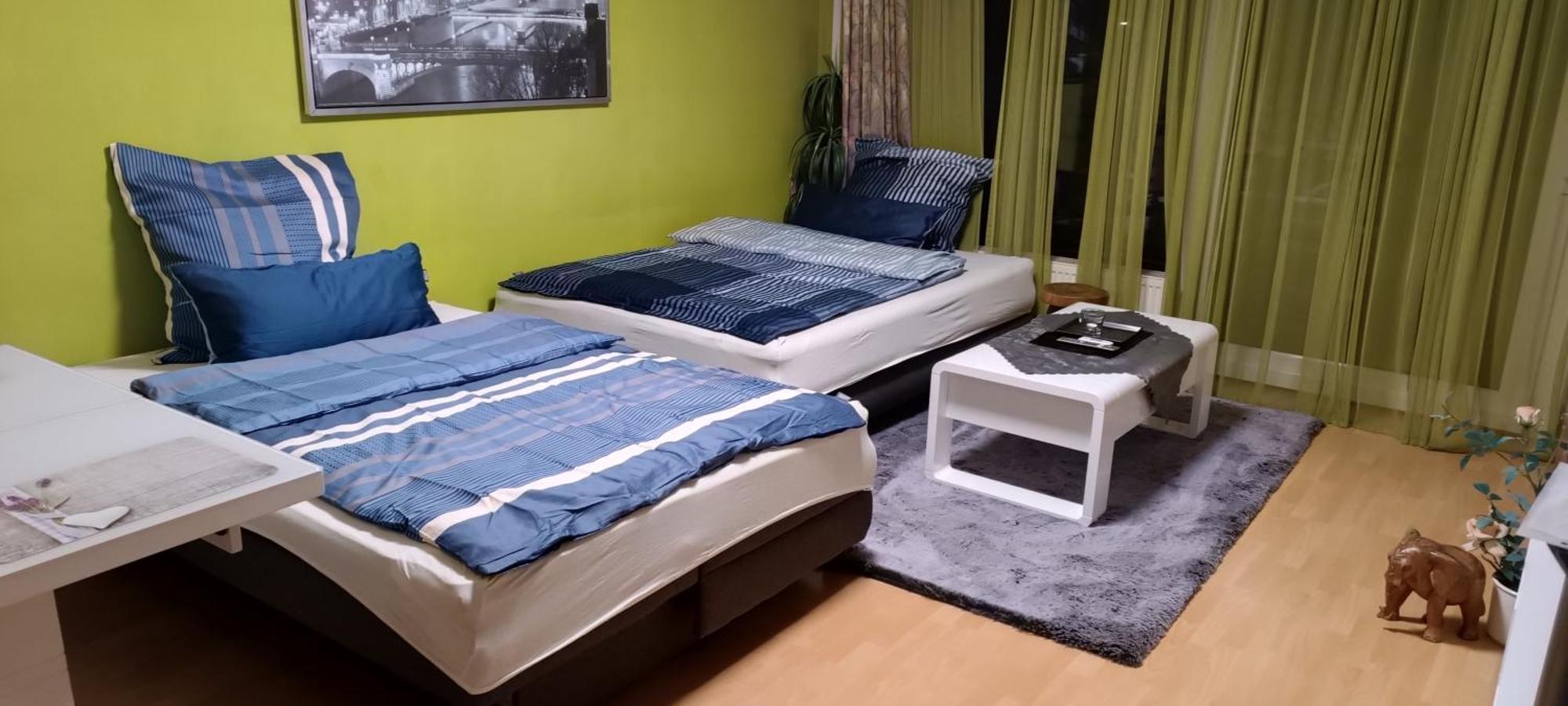 Komfortable Ferienwohnung In Floersheim-Weilbach Floersheim am Main Eksteriør bilde