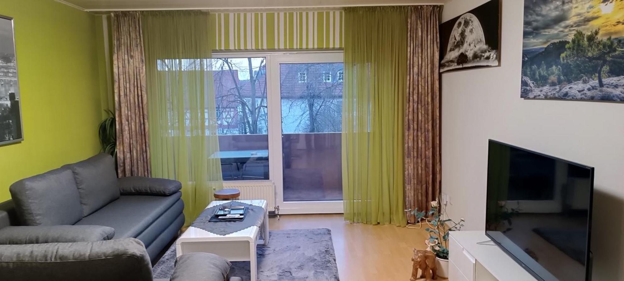 Komfortable Ferienwohnung In Floersheim-Weilbach Floersheim am Main Eksteriør bilde