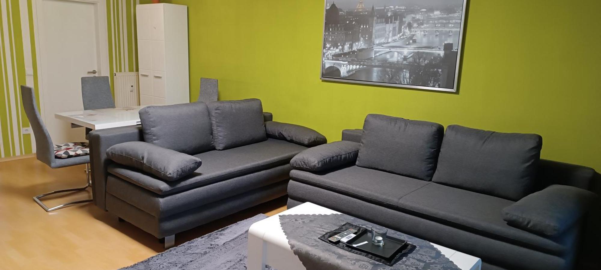Komfortable Ferienwohnung In Floersheim-Weilbach Floersheim am Main Eksteriør bilde