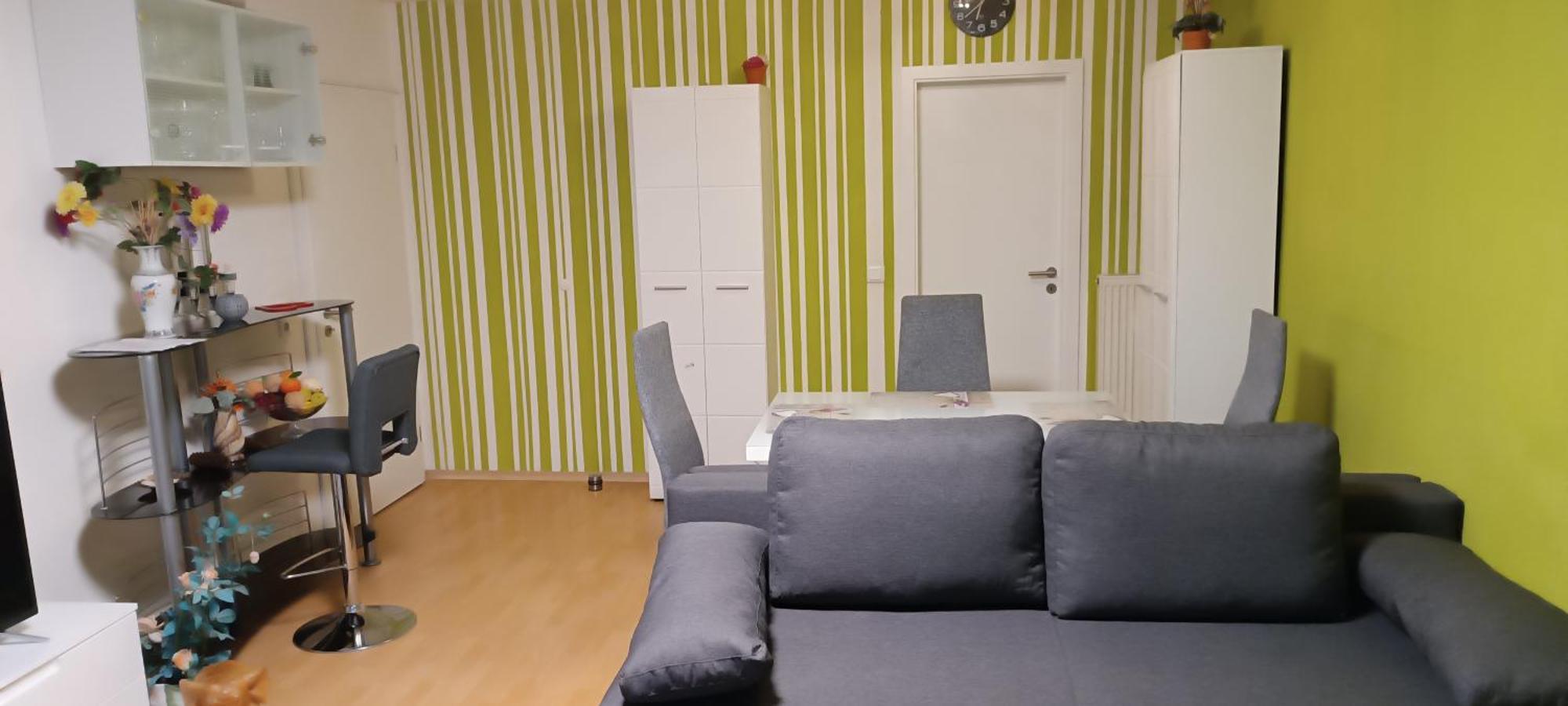 Komfortable Ferienwohnung In Floersheim-Weilbach Floersheim am Main Eksteriør bilde