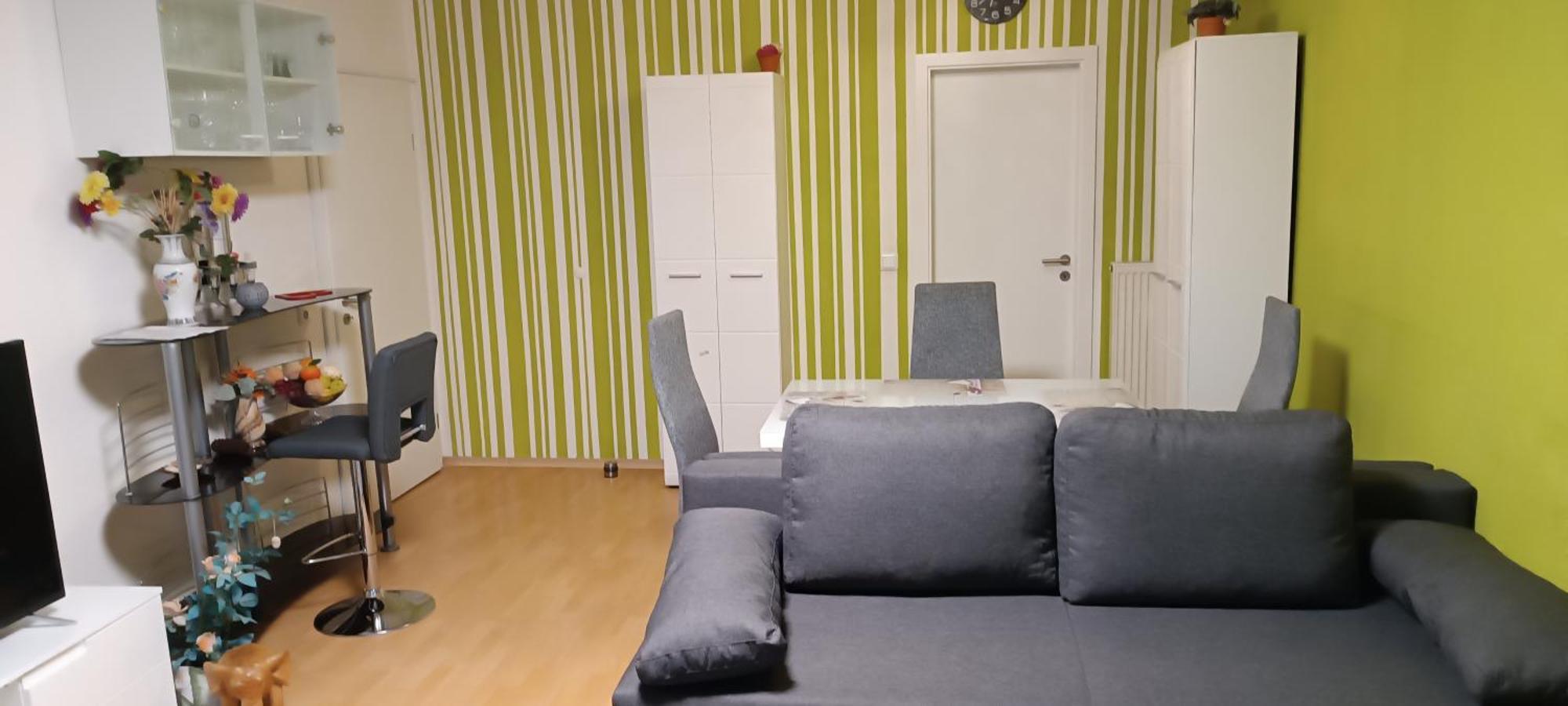Komfortable Ferienwohnung In Floersheim-Weilbach Floersheim am Main Eksteriør bilde