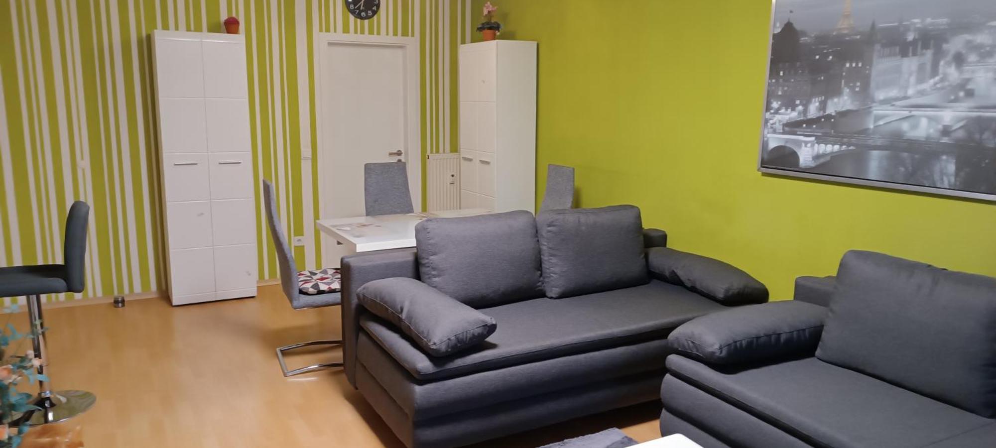 Komfortable Ferienwohnung In Floersheim-Weilbach Floersheim am Main Eksteriør bilde