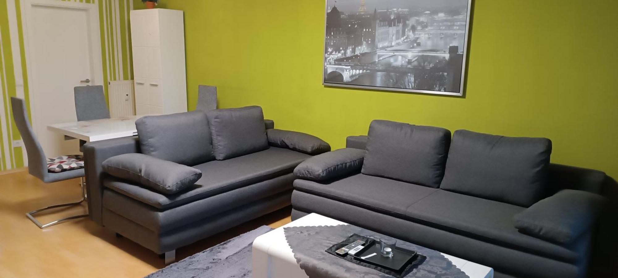 Komfortable Ferienwohnung In Floersheim-Weilbach Floersheim am Main Eksteriør bilde